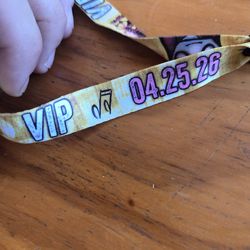 Sick new world VIP Ticket Vegas NV