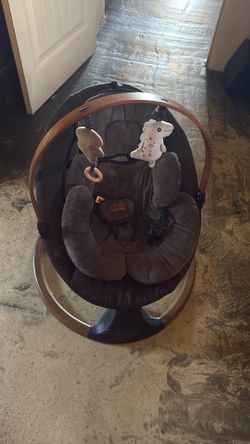 Baby swing