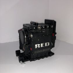 RED Epic-X Dragon 6K Digital Cinema Camera
