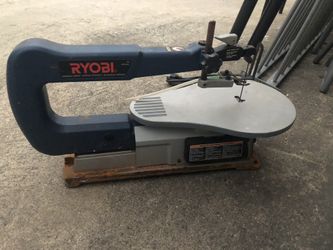 Ryobi saw