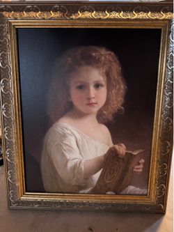Oil paint