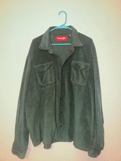 Wrangler Men’s Fleece 3XL