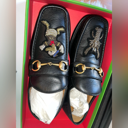 Gucci loafers