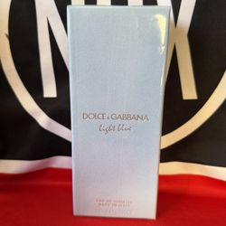 Dolce & Gabbana Light Blue 