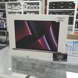 Macbook Pro 16inch M2/16gb Ram/512gb