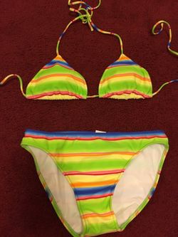 Ralph Lauren two-piece bikini