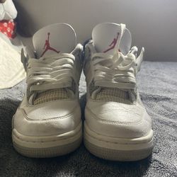 Jordan 4 Oreo Cement 