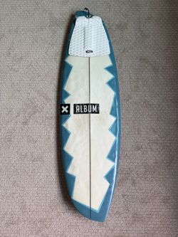 Album Grom Surfboard 4'10"