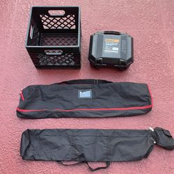 4 PC Small Cases And Sleeves 