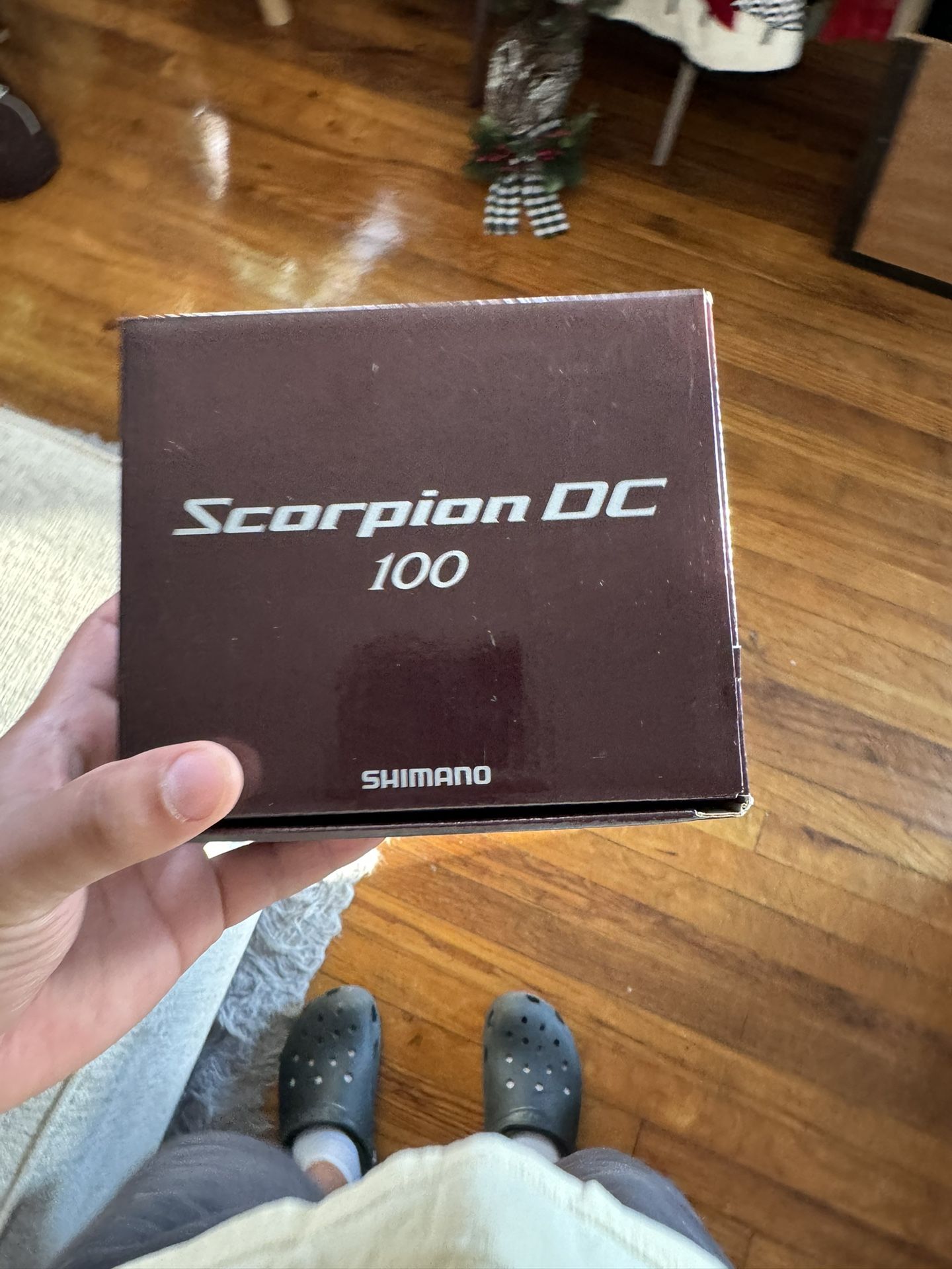 Scorpion Dc