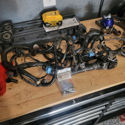 2015-2020 Subaru Sti Engine Harness