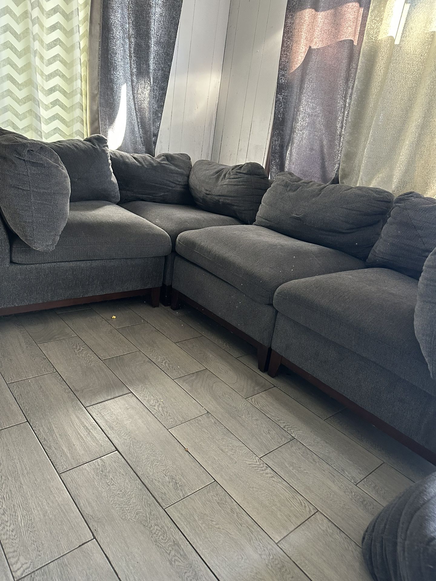 Grey Sofas