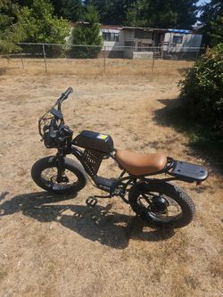 E bike