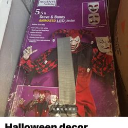 Halloween Decor 