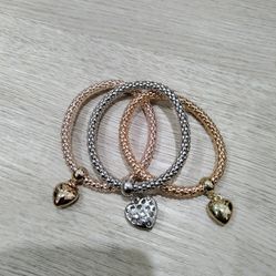 3 Pieces Bracelets/ Temu