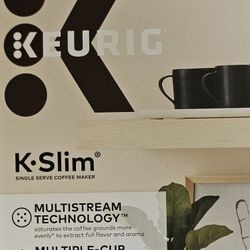 KEURIG  K-Slim