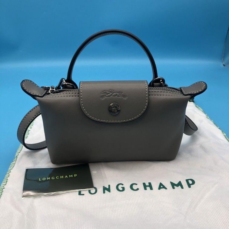 Longchamp Le Pliage Xtra XS Crossbody Pouch