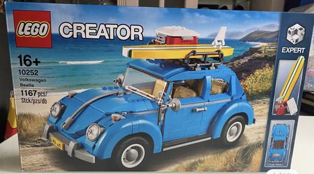 Lego volkswagen beetle 10252 Brand New