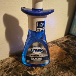 Dawn Ultra Platinum Foam