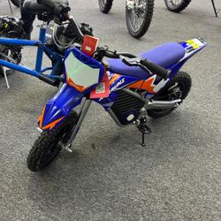 Electric Dirtbikes For Kids E-Moto 