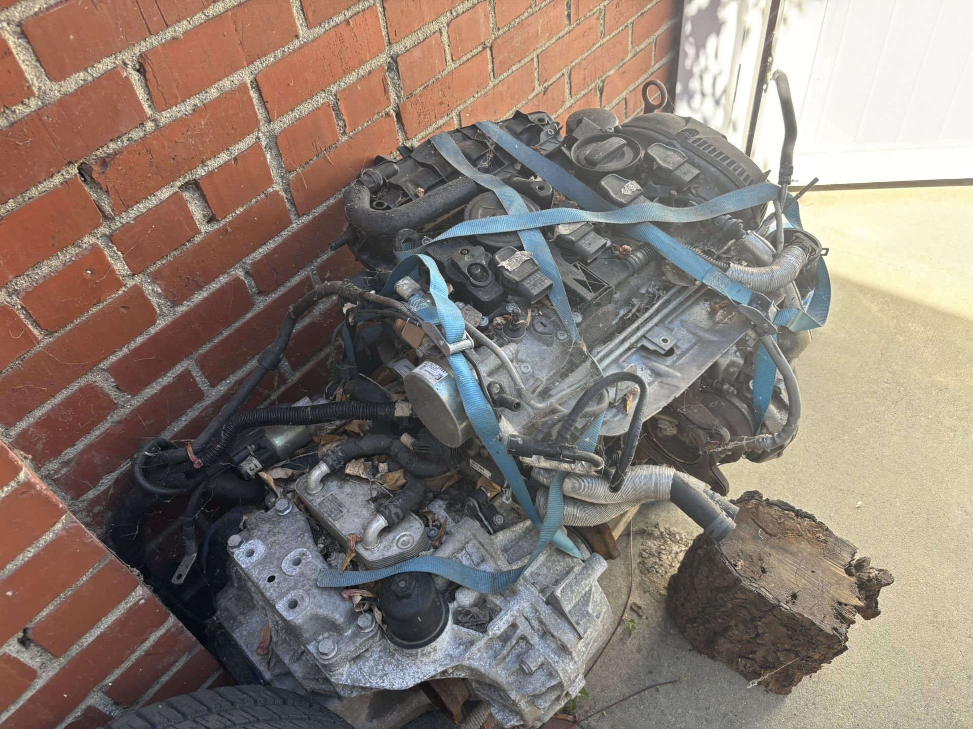 1975 Honda Cb200, 2007 Kawasaki Vulcan 900, 2014 Volkswagen Gti 2.0 Engine