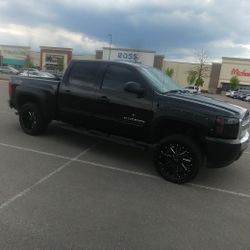 2011 Chevrolet Silverado 1500