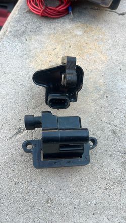 Delphi - Ignition Coil D581