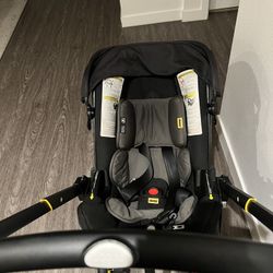 Doona Stroller 