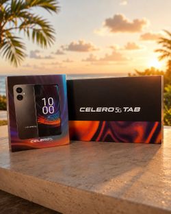Celero5g with tablet