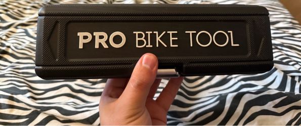 Pro Bike Tool Kit Case