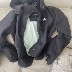 Hollister Woman Coat