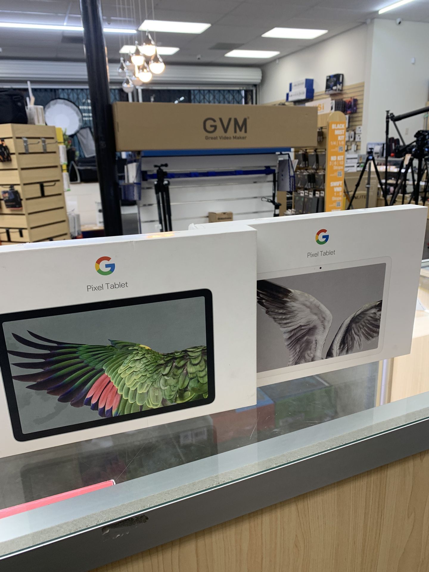 Google Pixel Tablet