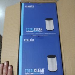 HEPA FIlter Replacement 