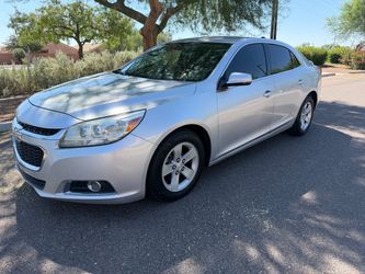 Chevrolet Malibu 2014