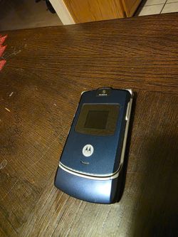 Motorola Razr Untested