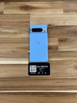 📱 Pixel 8 Pro | 128GB | Blue | AT&T/Cricket Only | Hablo Español