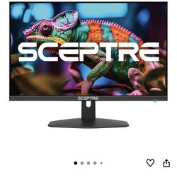 Spectre 27 Inch Gaming Monitor Lightly Used