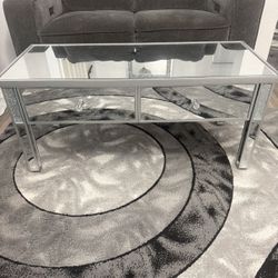 2 pieces living room coffee table