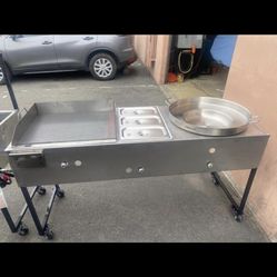 Taco Cart