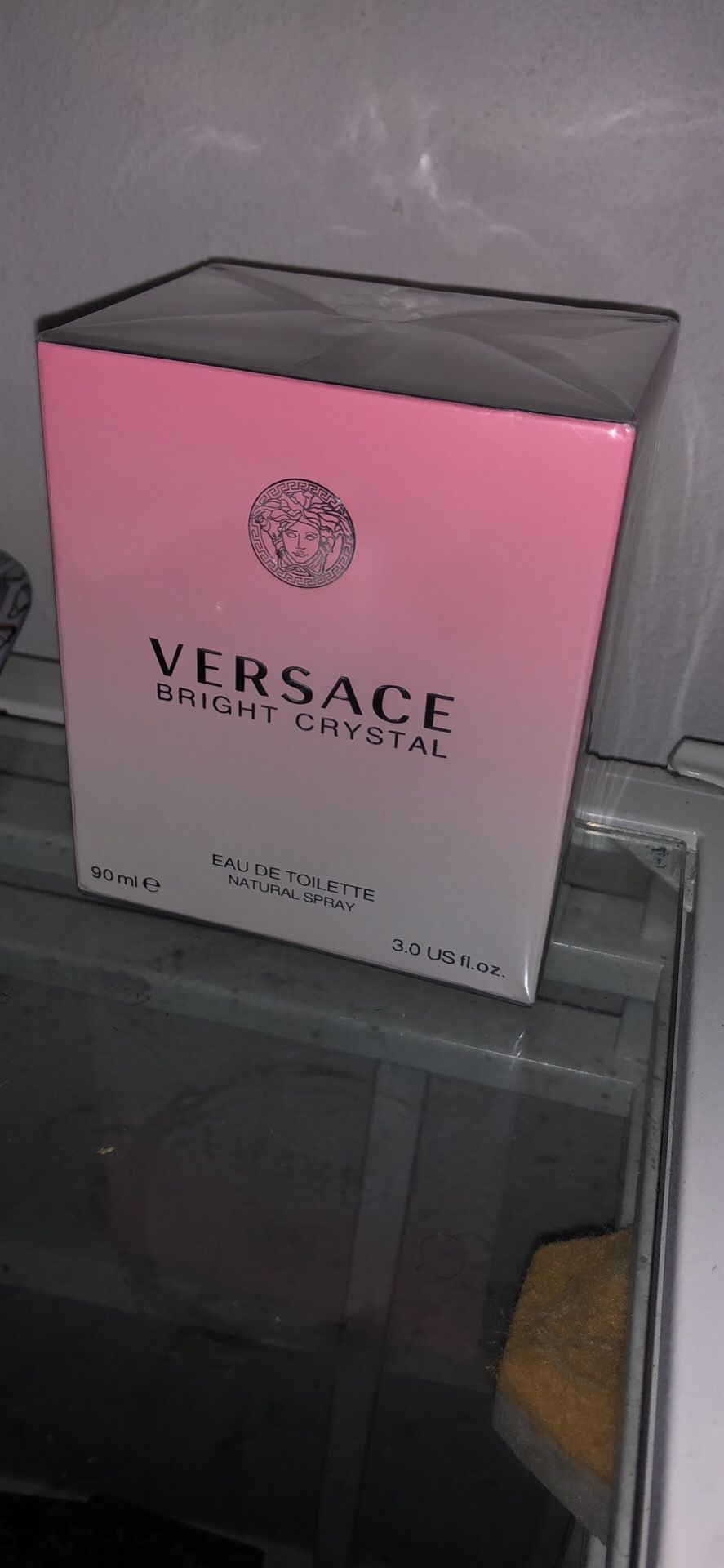 Versace 3.4 Oz