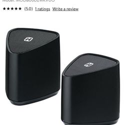 Ihome ibt88 Bluetooth speaker mini rechargeable