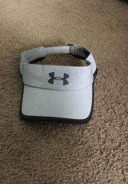 Under Armour visor