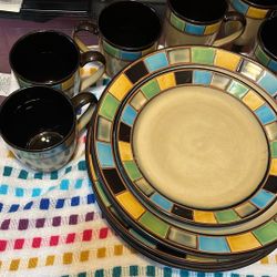 Dishes