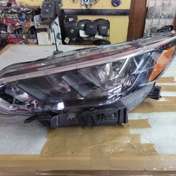 2020 - 2023 NISSAN SENTRA LEFT HEADLIGHT