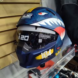HJC i20 Full-Face Motorcycle Helmet Size M