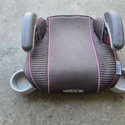 Silla De Carro Para Niño   /  Kids Booster 