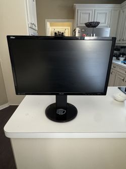 ASUS VG248QE 24” 144Hz Gaming Monitor – Like New