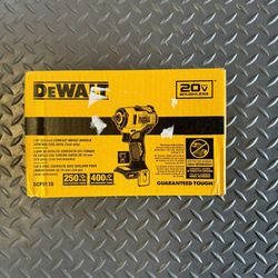 DEWALT 3/8-in Square Drive Cordless Impact Wrench