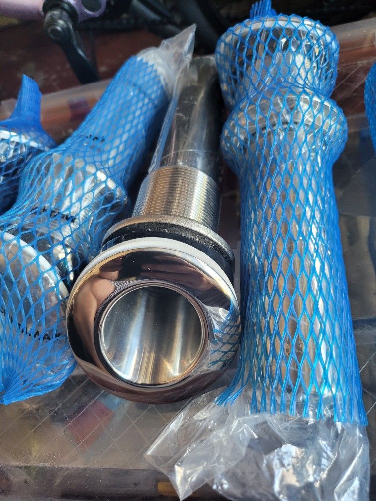 Gemlux Screwless Rod Holders