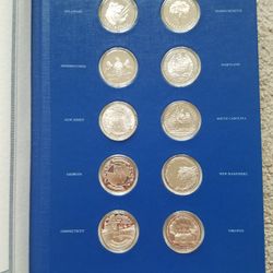 The Fifty-State Bicentennial Medal Collection 